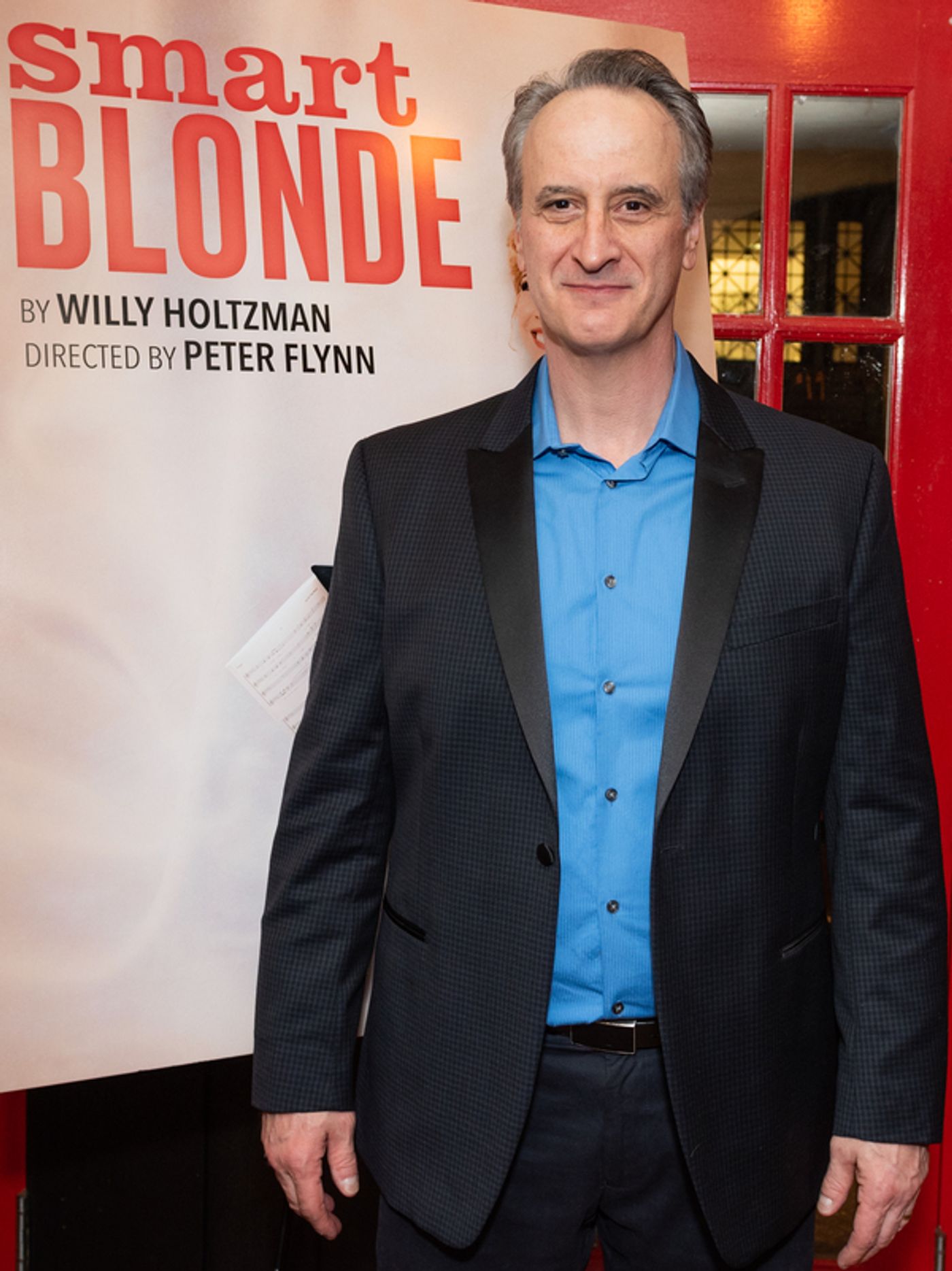 Photo Flash: SMART BLONDE Celebrates Opening Night  Image