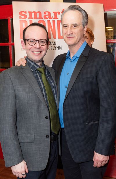 Jonathan Spivey, Mark Lotito Photo