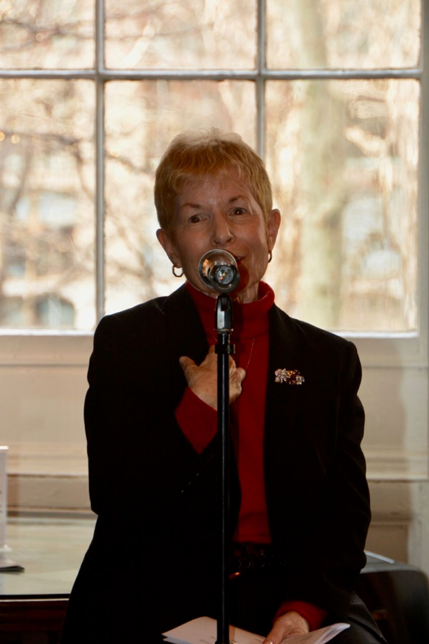 Photo Coverage: Inside the Book Release of POPPY HAVILAND & THE SECRET OF THE LIVELY WIDOW Photo Coverage: Inside the Book Release of POPPY HAVILAND & THE SECRET OF THE LIVELY WIDOW Image