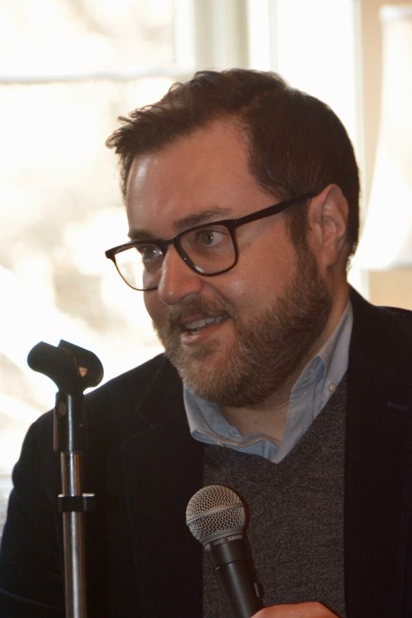 Michael Barra Photo