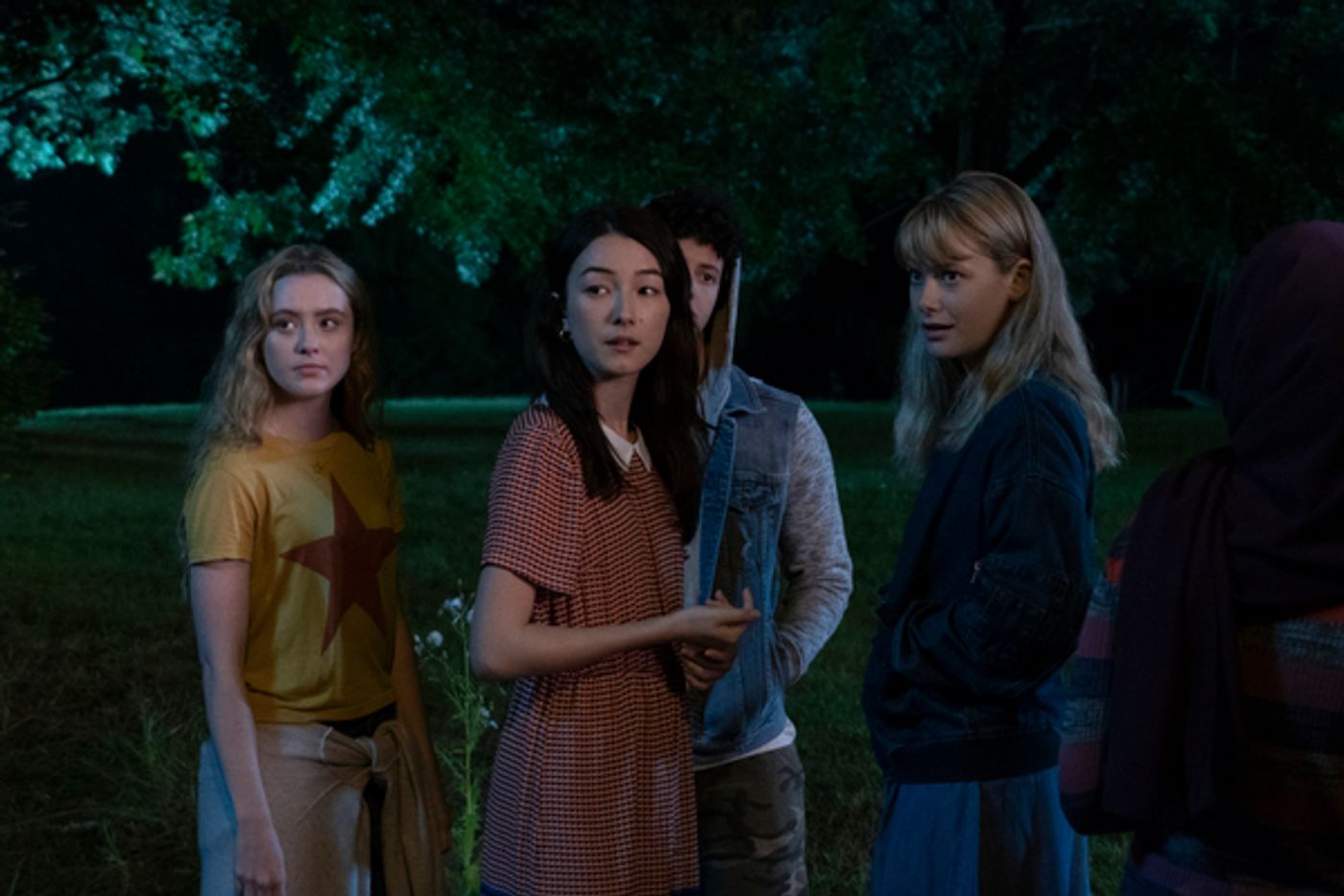 Photo Flash: Get a First Look at Netflix's New Young Adult Drama THE SOCIETY  Image
