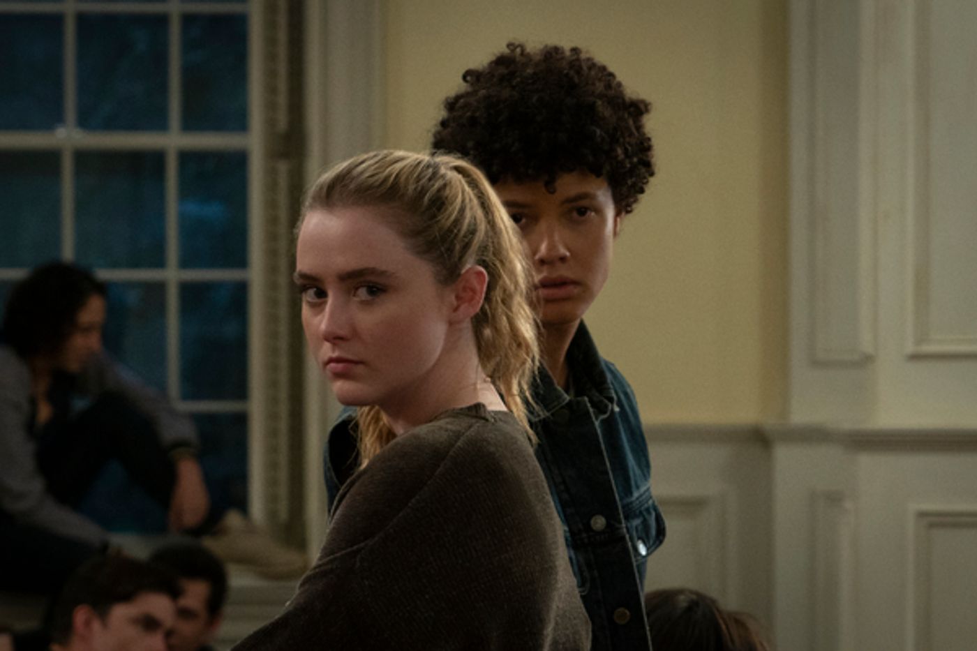 Photo Flash: Get a First Look at Netflix's New Young Adult Drama THE SOCIETY  Image