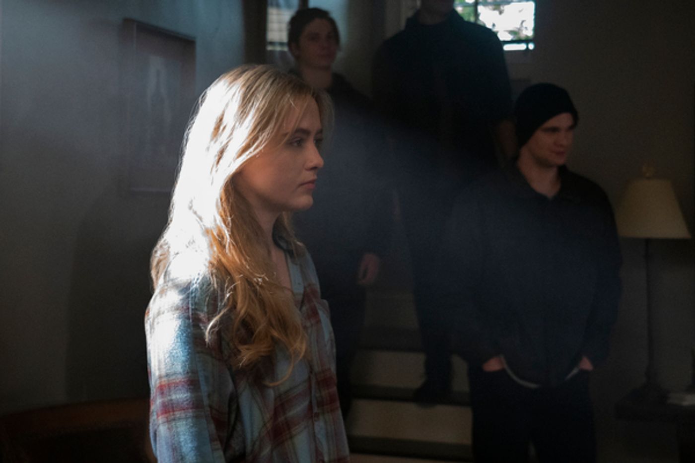 Photo Flash: Get a First Look at Netflix's New Young Adult Drama THE SOCIETY  Image