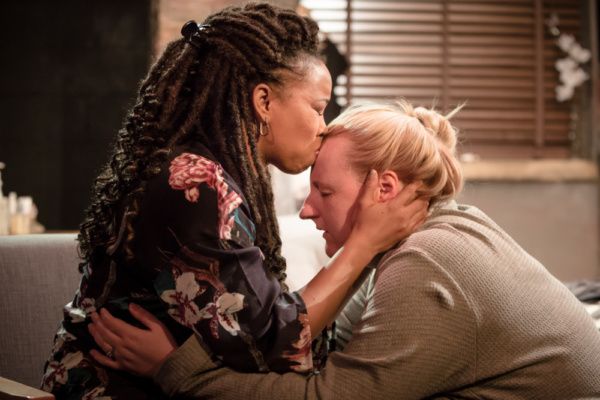 Photos: First Look At HALF ME, HALF YOU, A New Play By Liane Grant At The Tristan Bates Theatre — photo 1 of 9