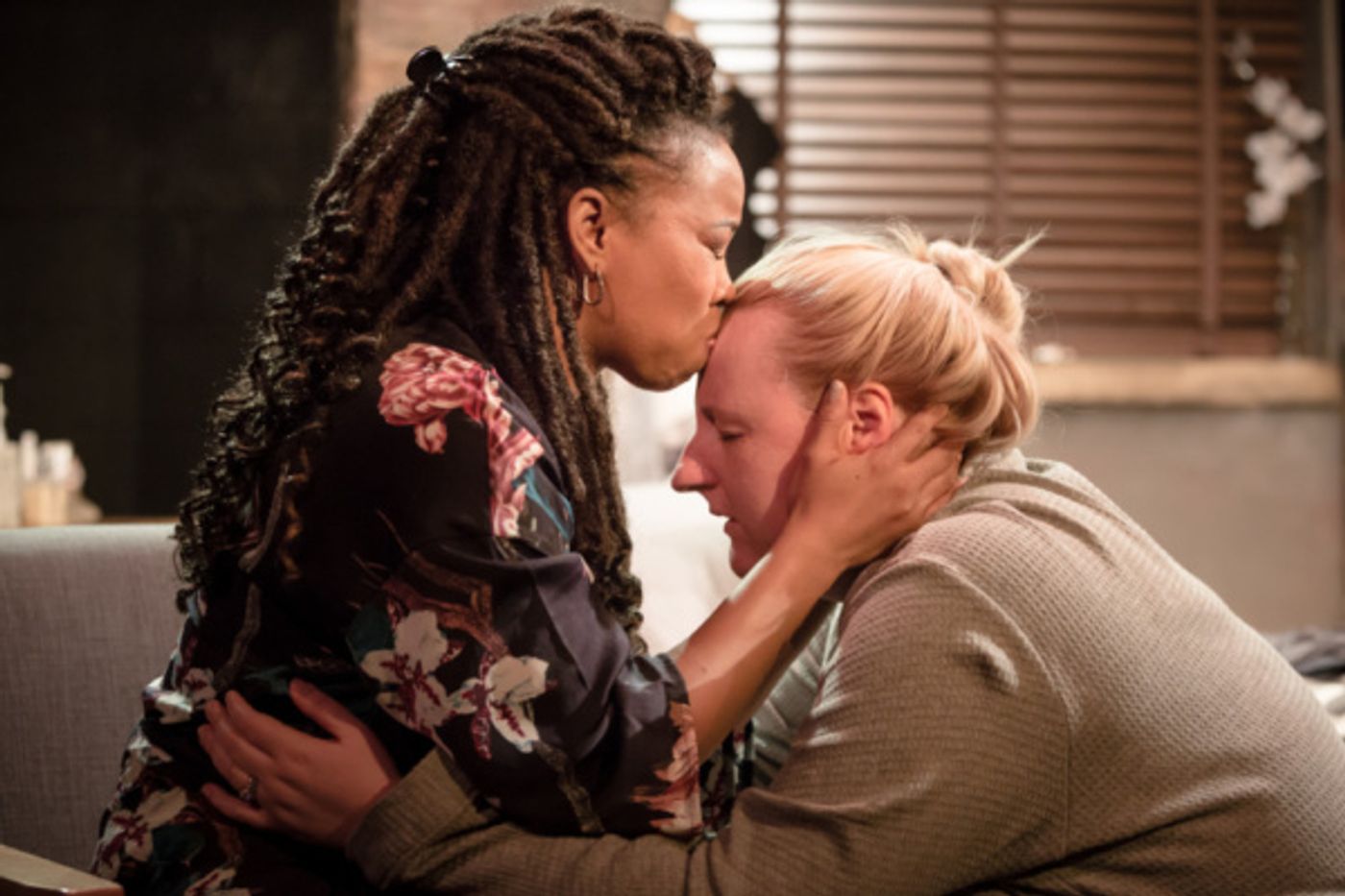 Photo Flash: First Look At HALF ME, HALF YOU, A New Play By Liane Grant At The Tristan Bates Theatre  Image