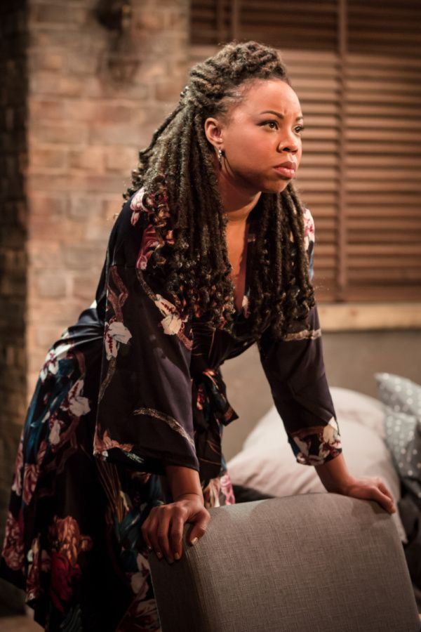 Photos: First Look At HALF ME, HALF YOU, A New Play By Liane Grant At The Tristan Bates Theatre — photo 3 of 9