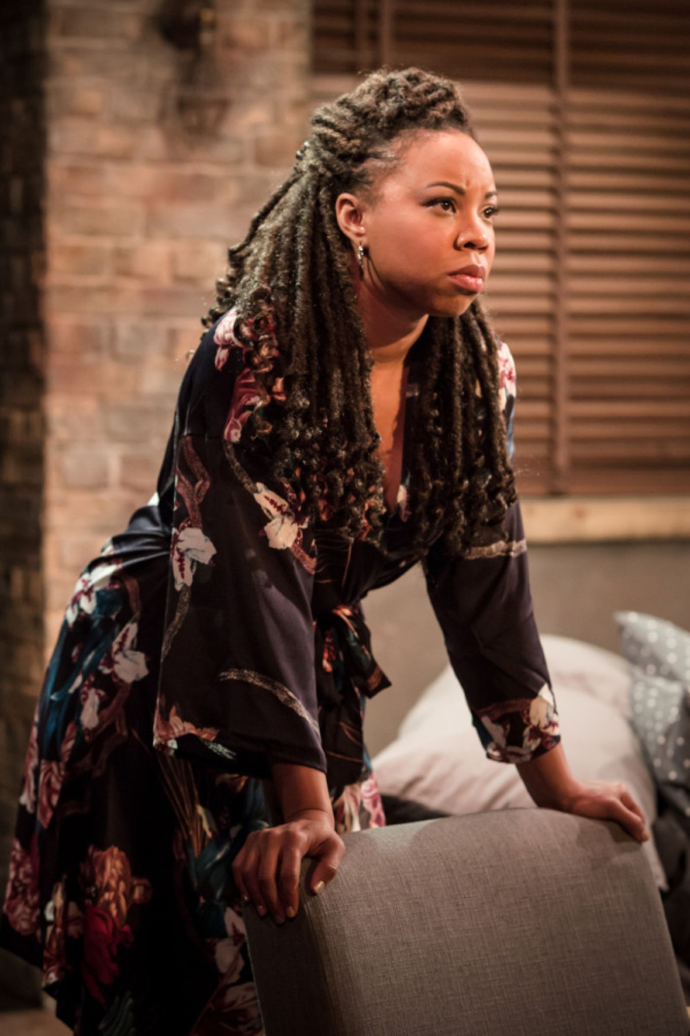 Photo Flash: First Look At HALF ME, HALF YOU, A New Play By Liane Grant At The Tristan Bates Theatre  Image