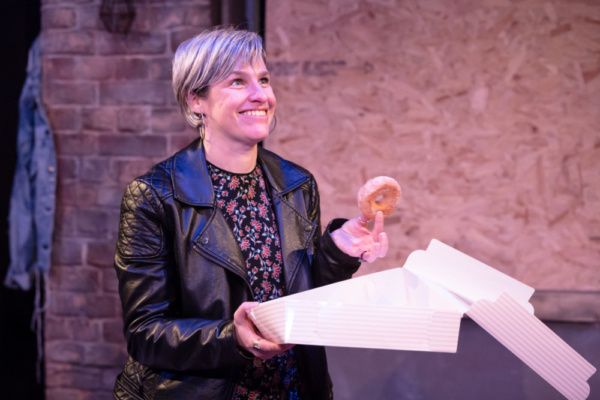 Photos: First Look At HALF ME, HALF YOU, A New Play By Liane Grant At The Tristan Bates Theatre — photo 9 of 9