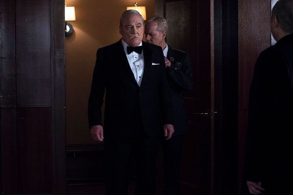 Stacy Keach as Robert Vesco  Photo