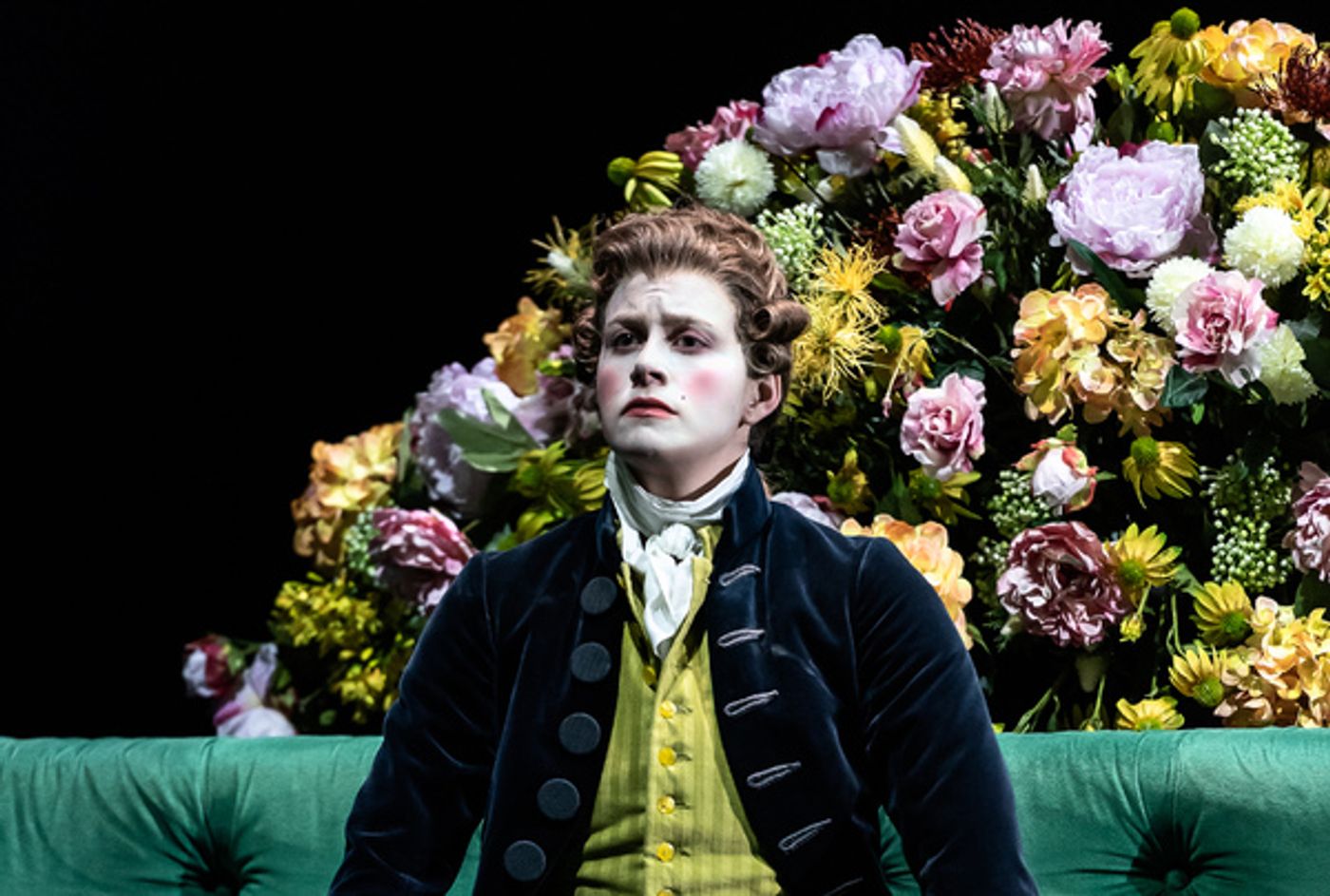 Photo Flash: First Look at Royal Opera and London Handel Festival's BERENICE  Image