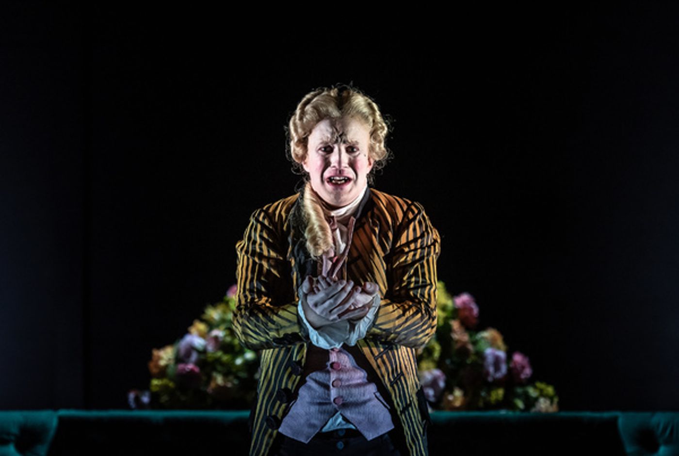 Photo Flash: First Look at Royal Opera and London Handel Festival's BERENICE  Image
