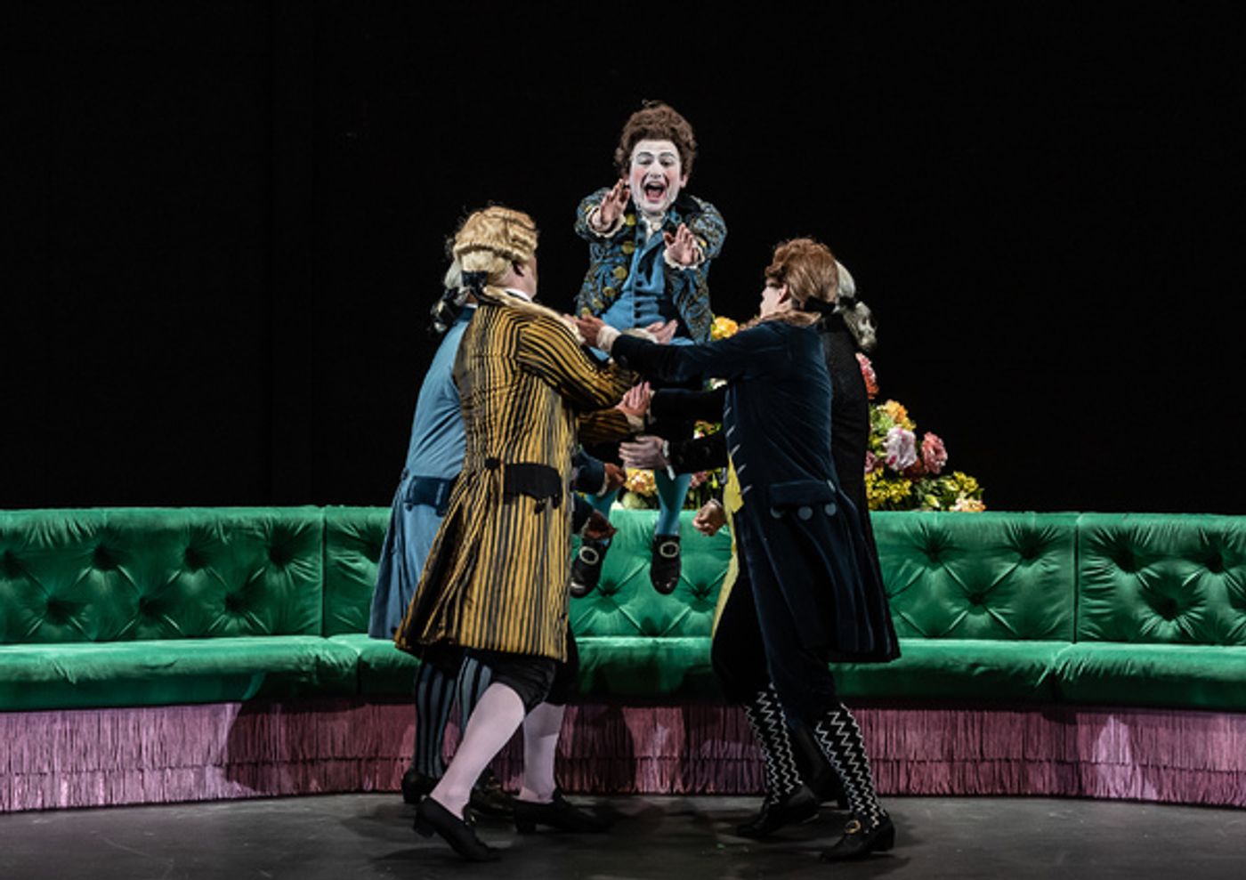 Photo Flash: First Look at Royal Opera and London Handel Festival's BERENICE  Image
