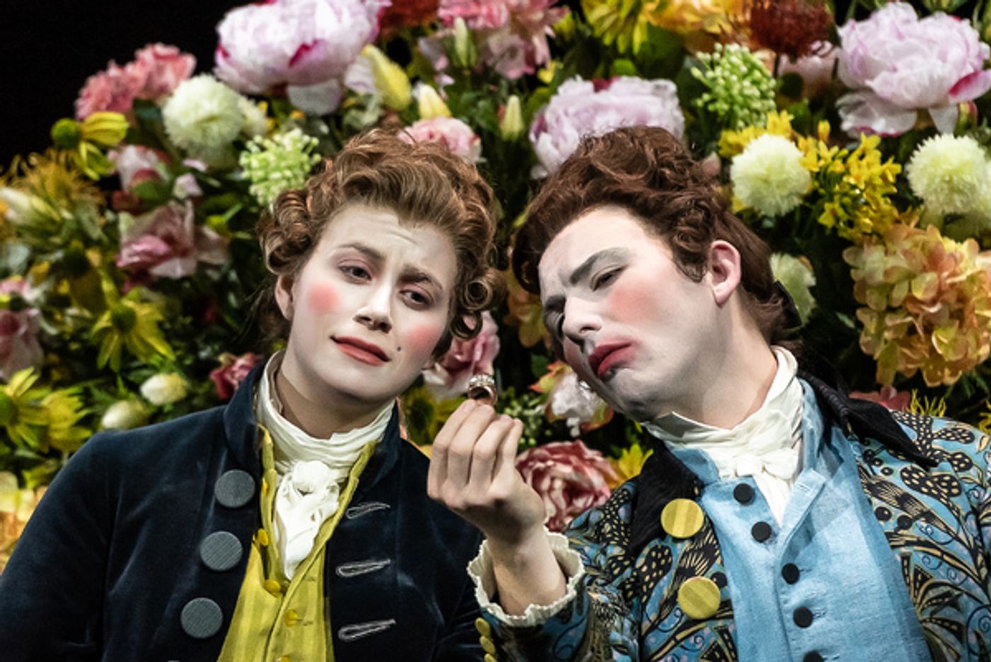 Photo Flash: First Look at Royal Opera and London Handel Festival's BERENICE  Image