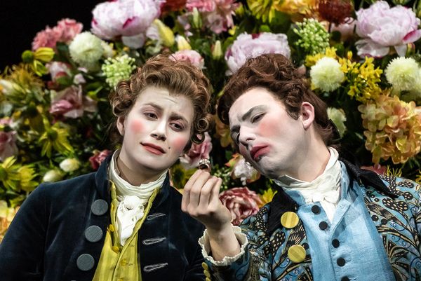 Jacquelyn Stucker, Patrick Terry Photo