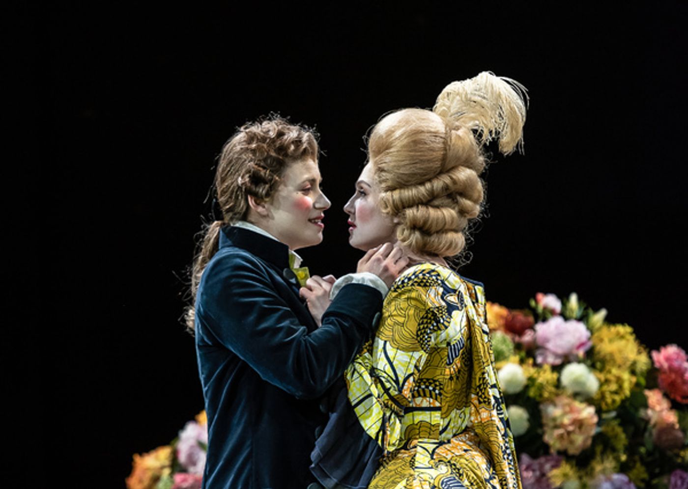 Photo Flash: First Look at Royal Opera and London Handel Festival's BERENICE  Image