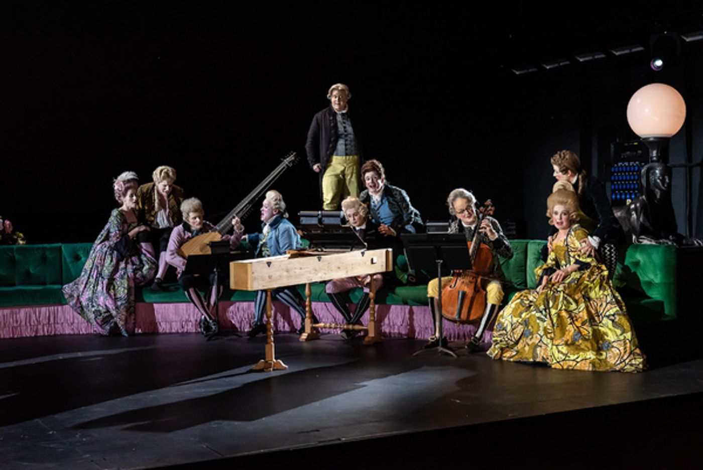 Photo Flash: First Look at Royal Opera and London Handel Festival's BERENICE  Image