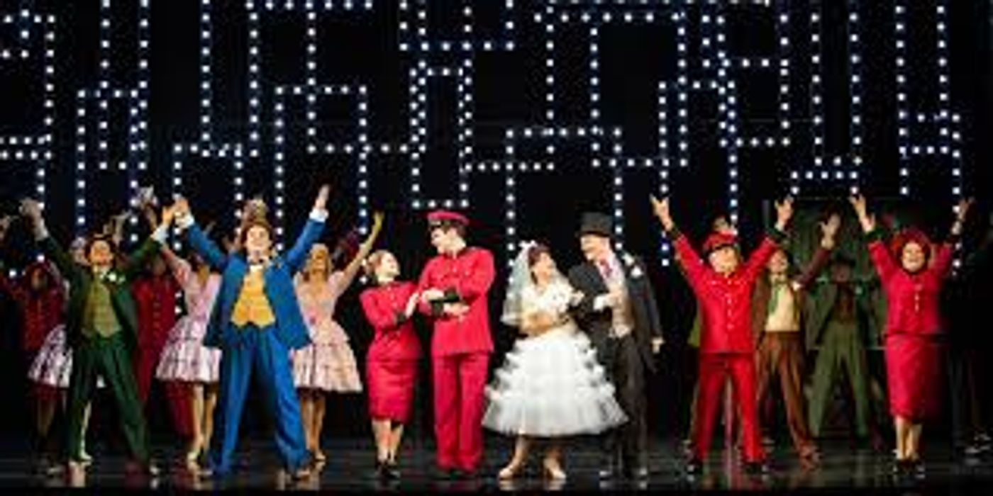 Review: GUYS AND DOLLS at Théâtre Marigny  Image