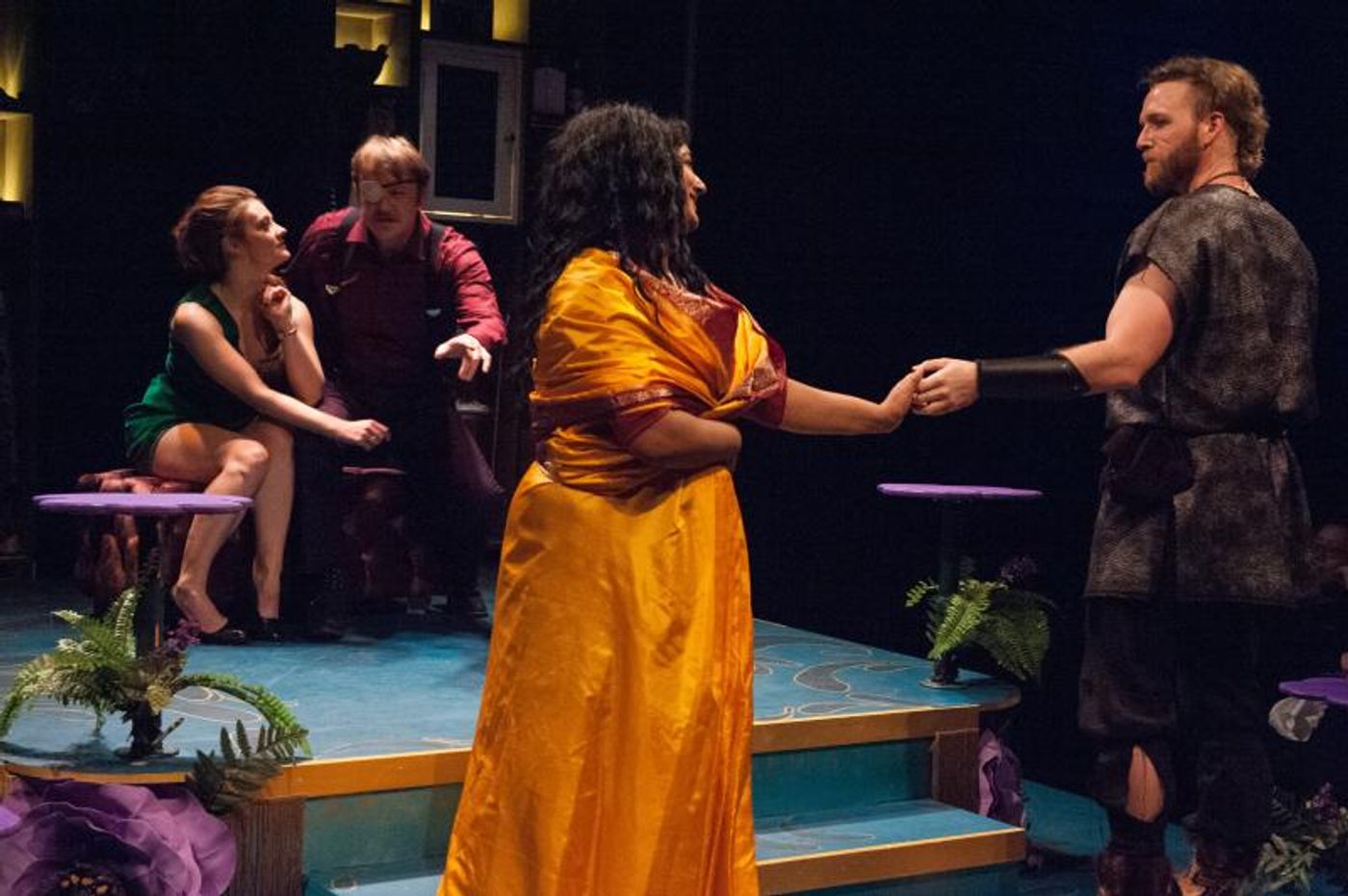 Review: Café Nordo's JITTERBUG PERFUME Fails to Find Its Base Note  Image