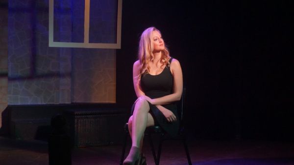 Renee Wylder as Cathy Photo