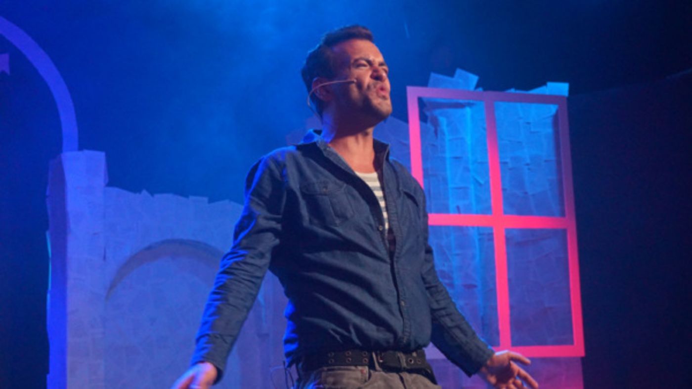 Photo Flash: THE LAST FIVE YEARS At Cupcake Studios In North Hollywood Photo Flash: THE LAST FIVE YEARS At Cupcake Studios In North Hollywood Image