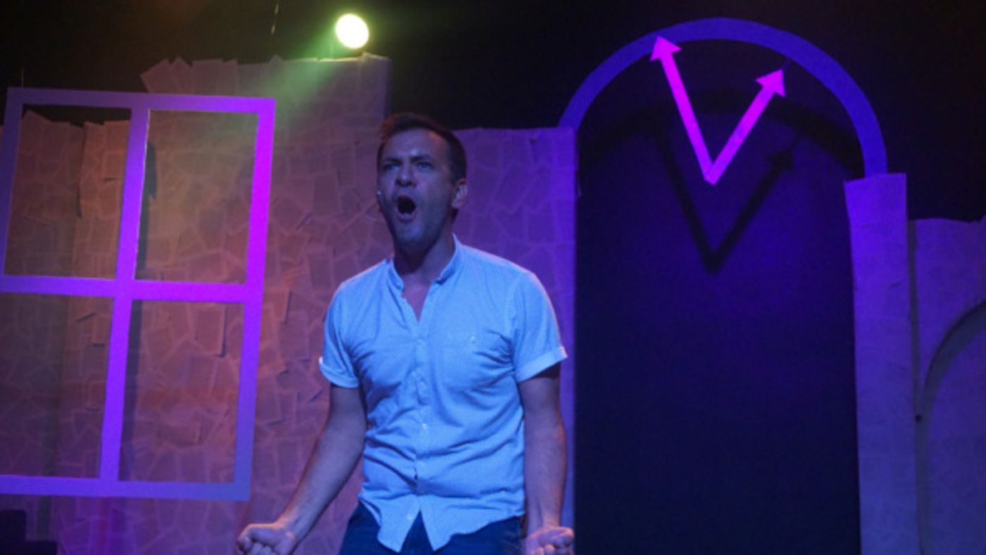 Photo Flash: THE LAST FIVE YEARS At Cupcake Studios In North Hollywood Photo Flash: THE LAST FIVE YEARS At Cupcake Studios In North Hollywood Image