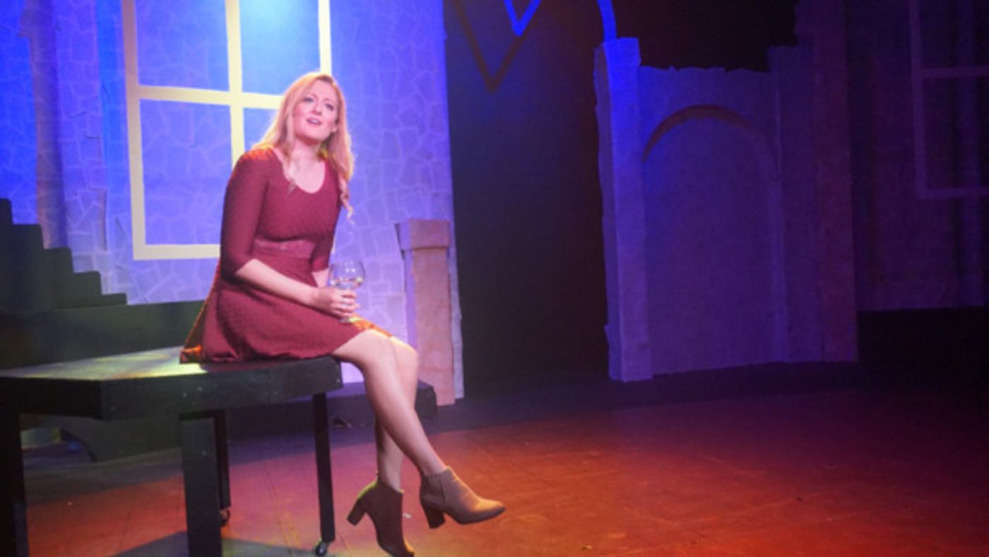 Photo Flash: THE LAST FIVE YEARS At Cupcake Studios In North Hollywood Photo Flash: THE LAST FIVE YEARS At Cupcake Studios In North Hollywood Image