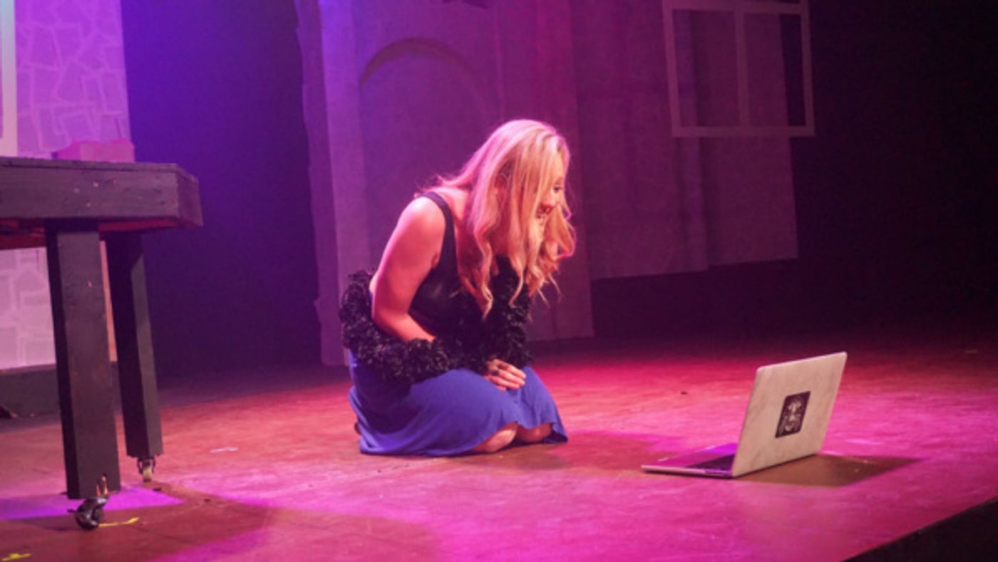 Photo Flash: THE LAST FIVE YEARS At Cupcake Studios In North Hollywood Photo Flash: THE LAST FIVE YEARS At Cupcake Studios In North Hollywood Image