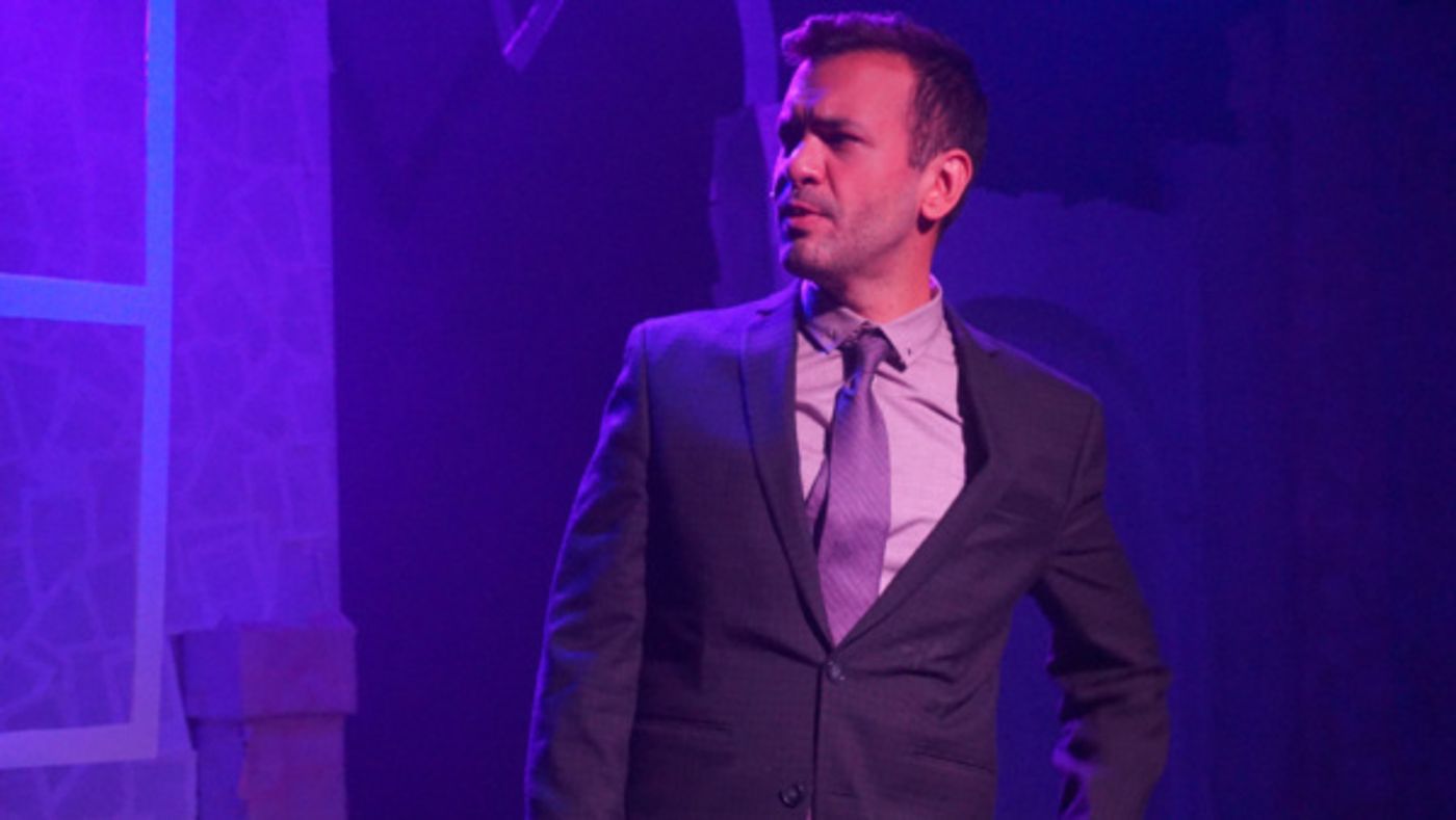 Photo Flash: THE LAST FIVE YEARS At Cupcake Studios In North Hollywood Photo Flash: THE LAST FIVE YEARS At Cupcake Studios In North Hollywood Image