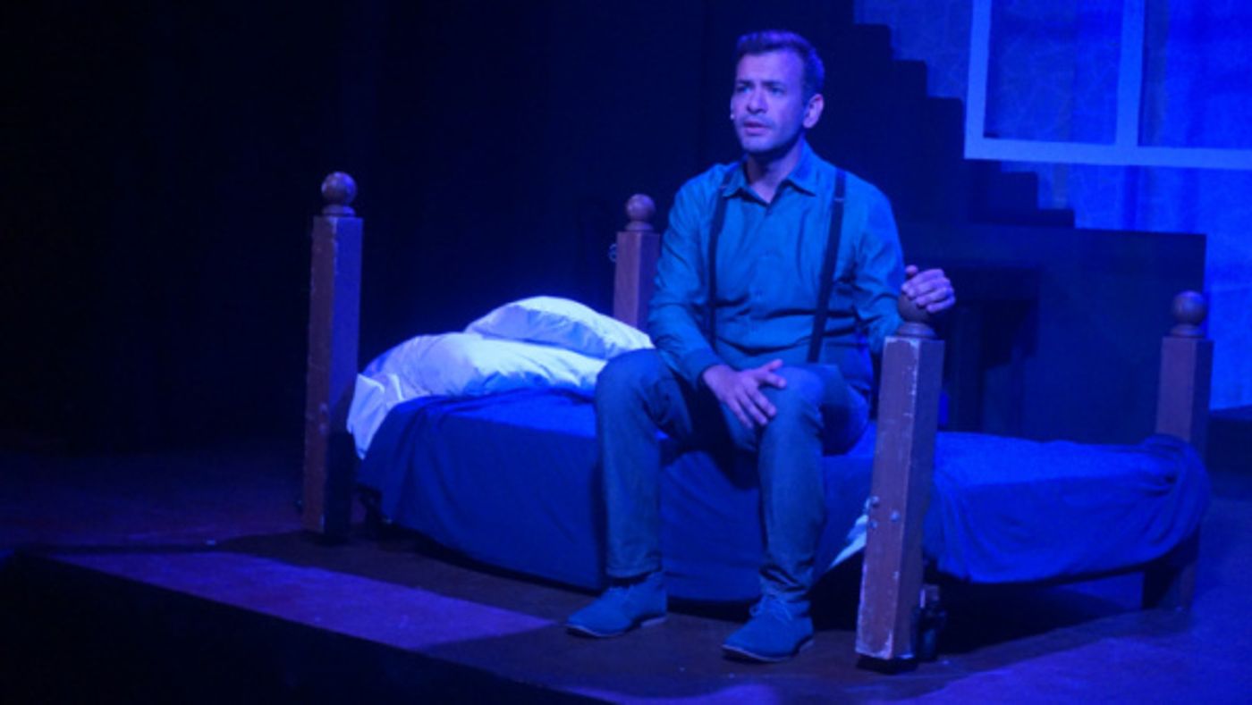 Photo Flash: THE LAST FIVE YEARS At Cupcake Studios In North Hollywood Photo Flash: THE LAST FIVE YEARS At Cupcake Studios In North Hollywood Image