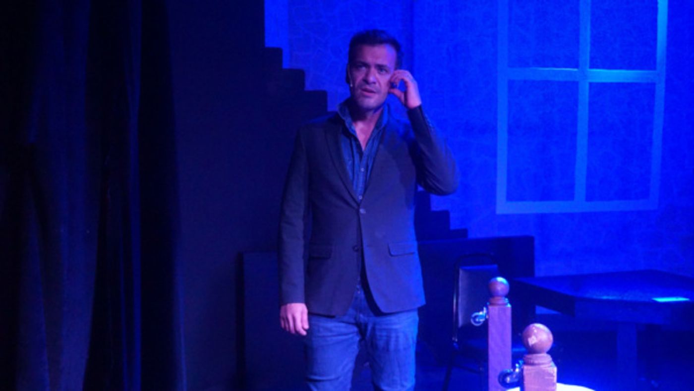 Photo Flash: THE LAST FIVE YEARS At Cupcake Studios In North Hollywood Photo Flash: THE LAST FIVE YEARS At Cupcake Studios In North Hollywood Image