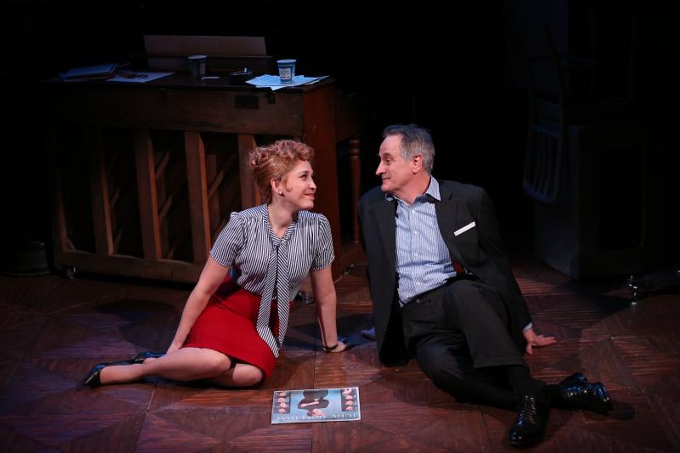 Review: SMART BLONDE Staring Andréa Burns at 59E59 is a Sure Fire Hit Review: SMART BLONDE Staring Andréa Burns at 59E59 is a Sure Fire Hit Image