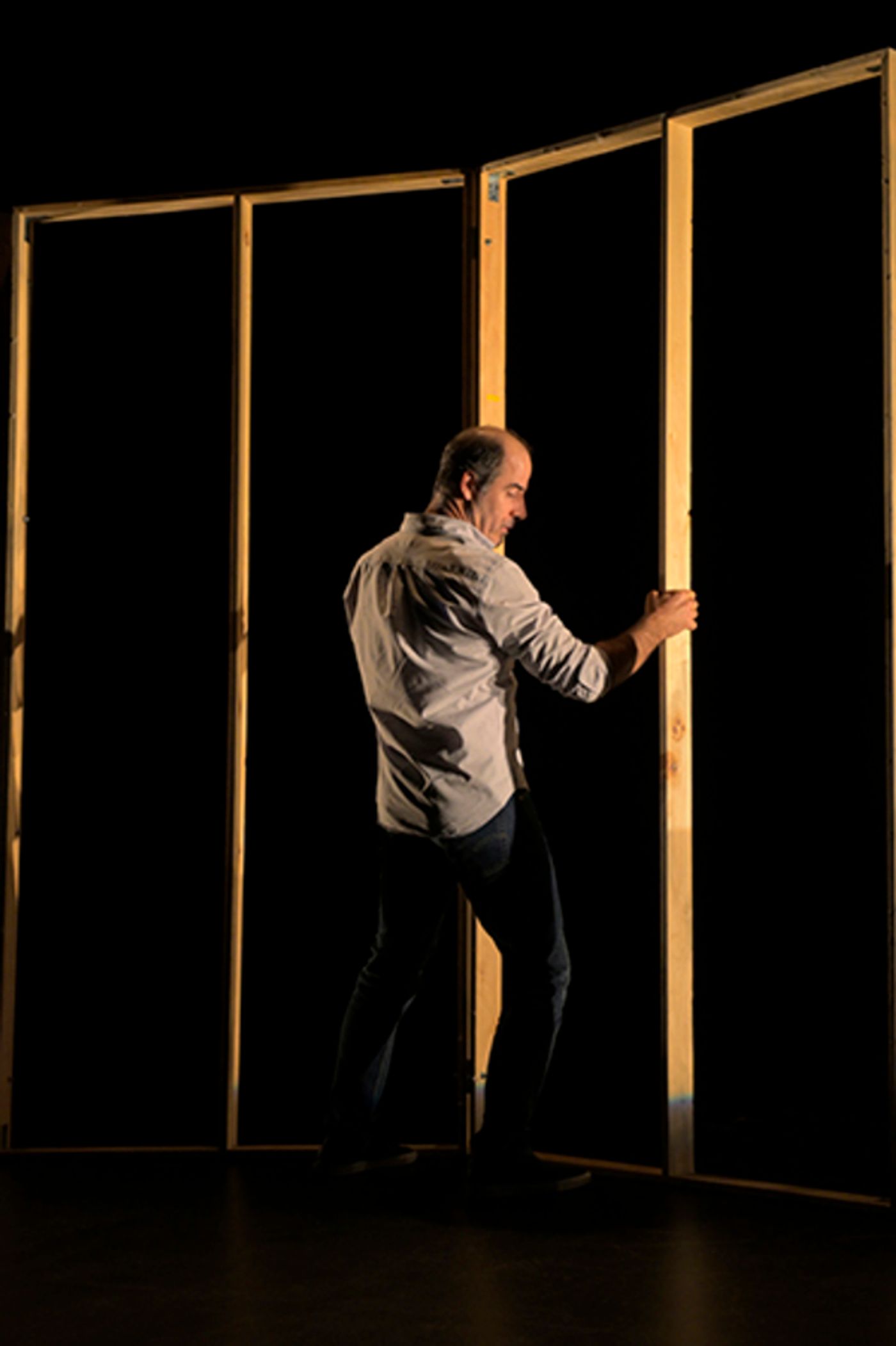 Photo Flash: Get A First Look At HOME at Berkeley Rep  Image