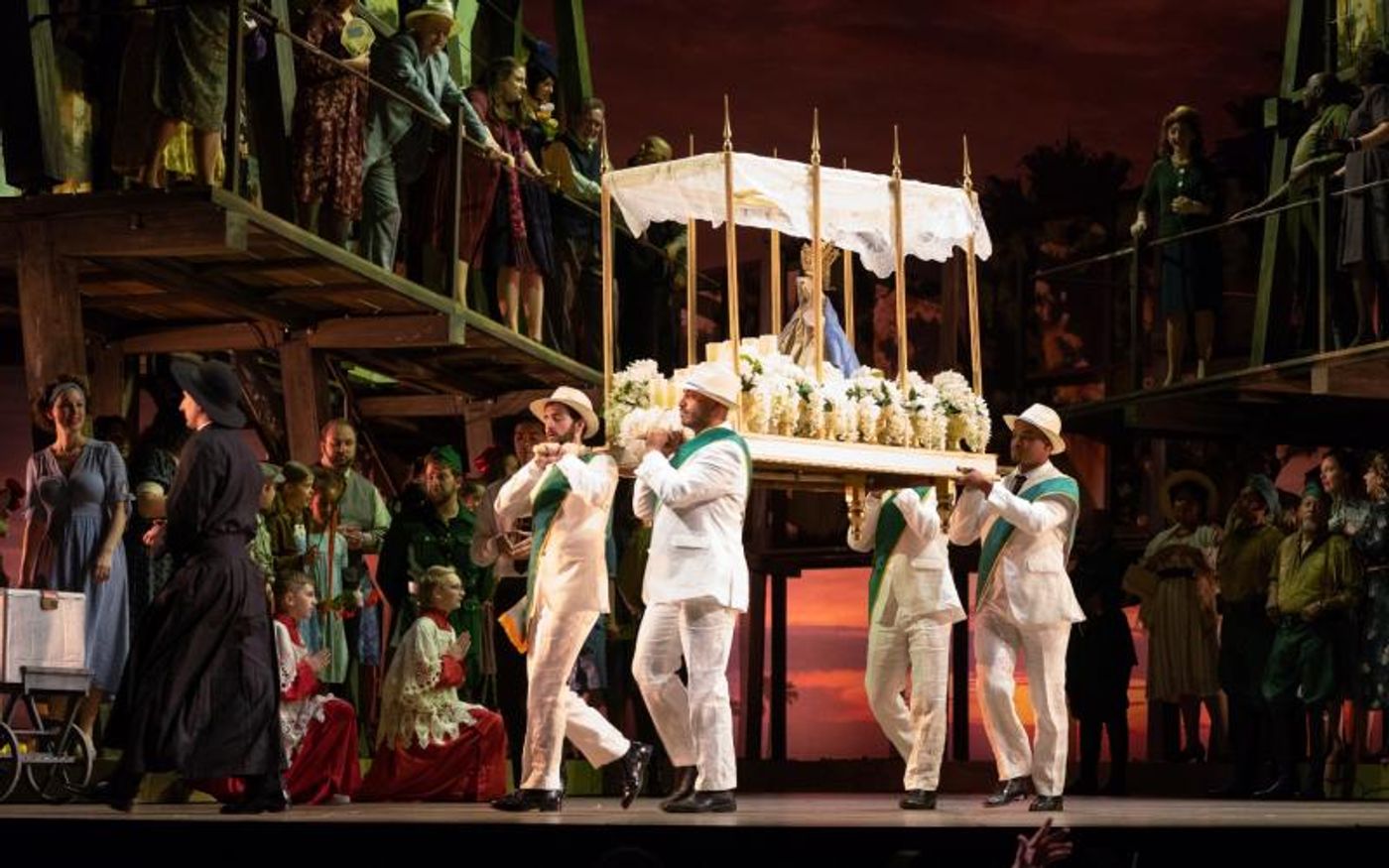 Interview: Scott Quinn Analyzes Don José's Deepest Secrets  Image