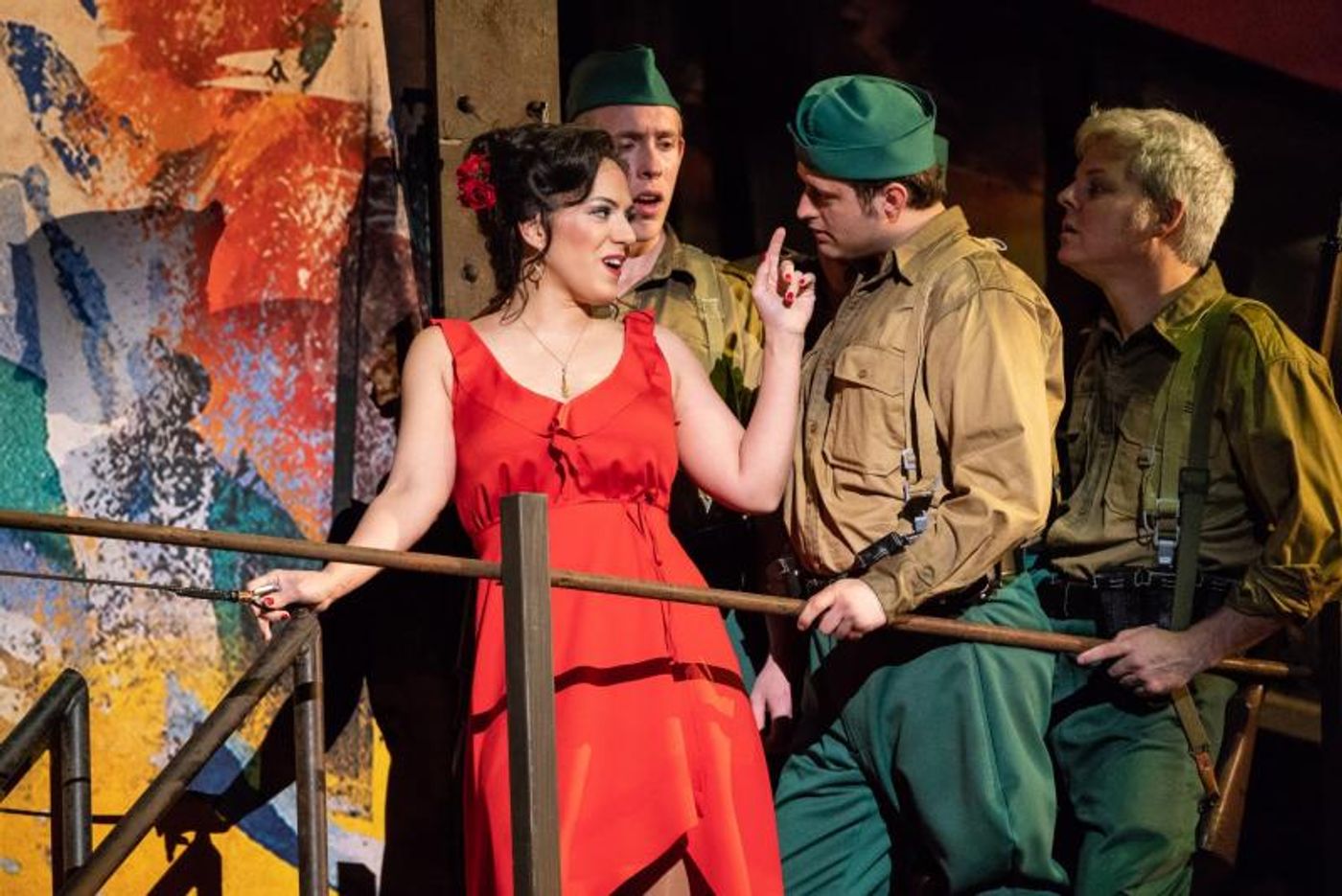 Interview: Scott Quinn Analyzes Don José's Deepest Secrets  Image