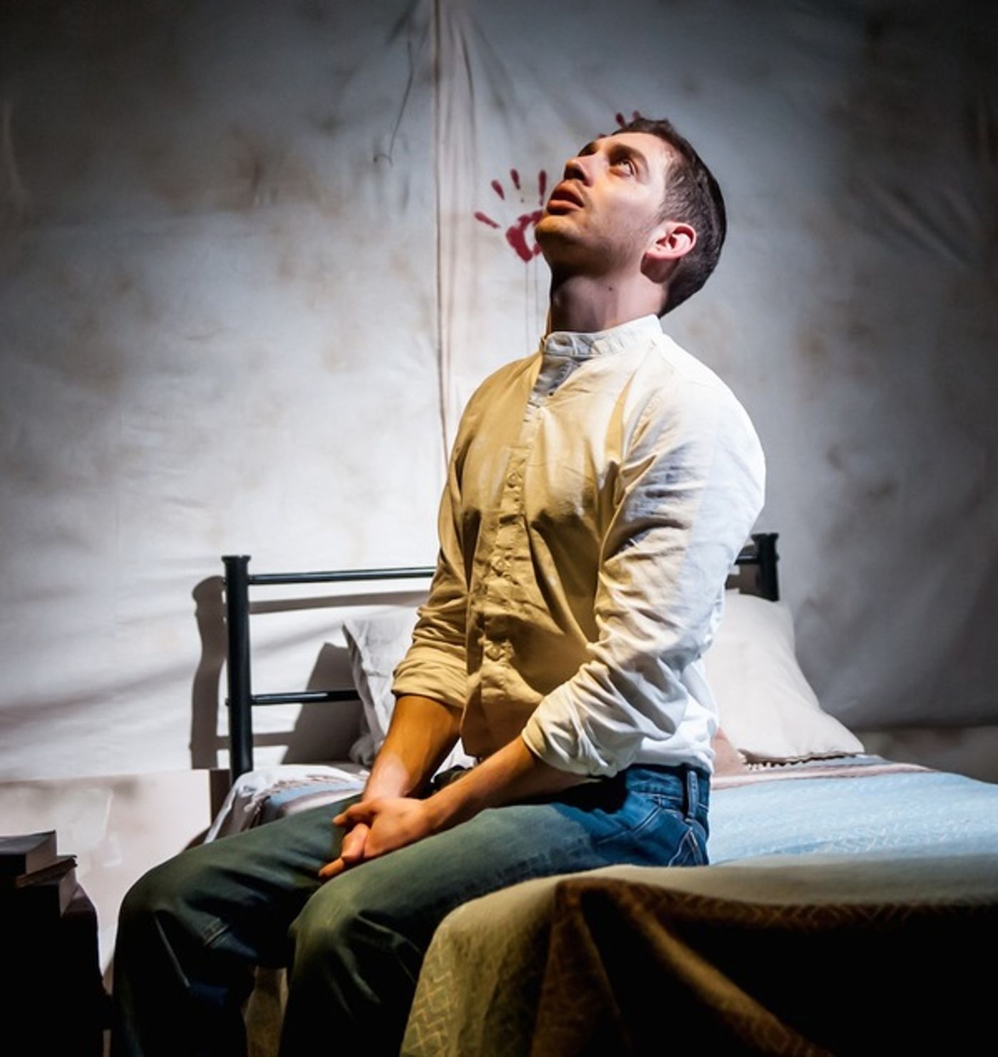 Photo Flash: First Look At CRY HAVOC at Park Theatre  Image