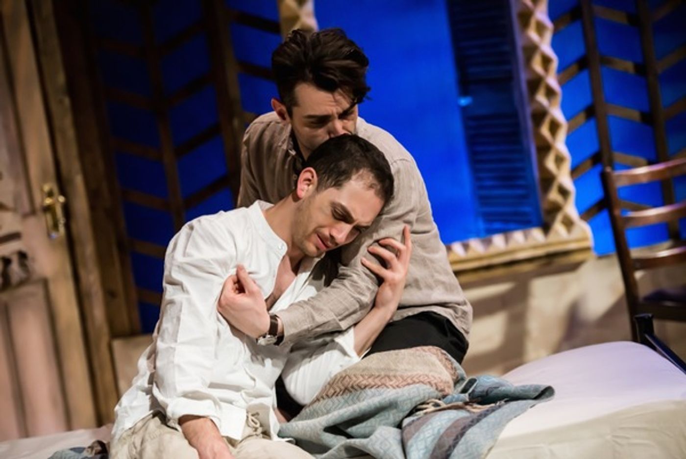 Photo Flash: First Look At CRY HAVOC at Park Theatre  Image