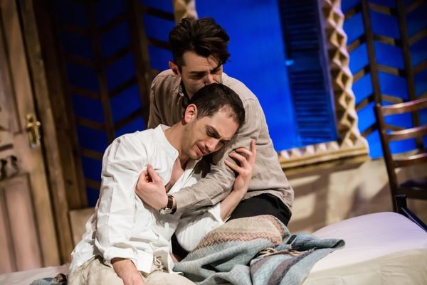  James El-Sharawy and Marc Antolin Photo