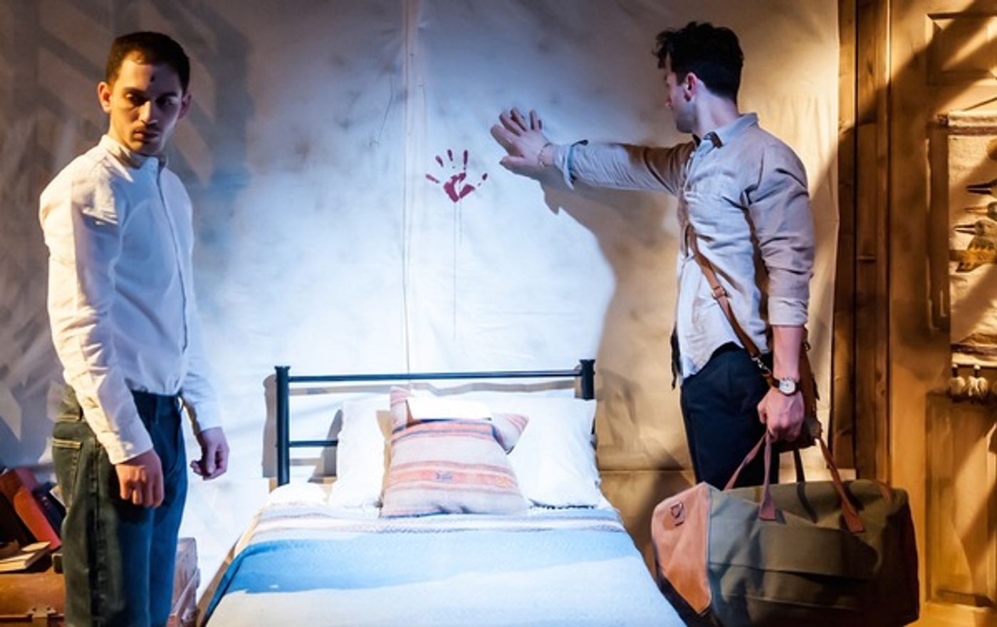 Photo Flash: First Look At CRY HAVOC at Park Theatre  Image