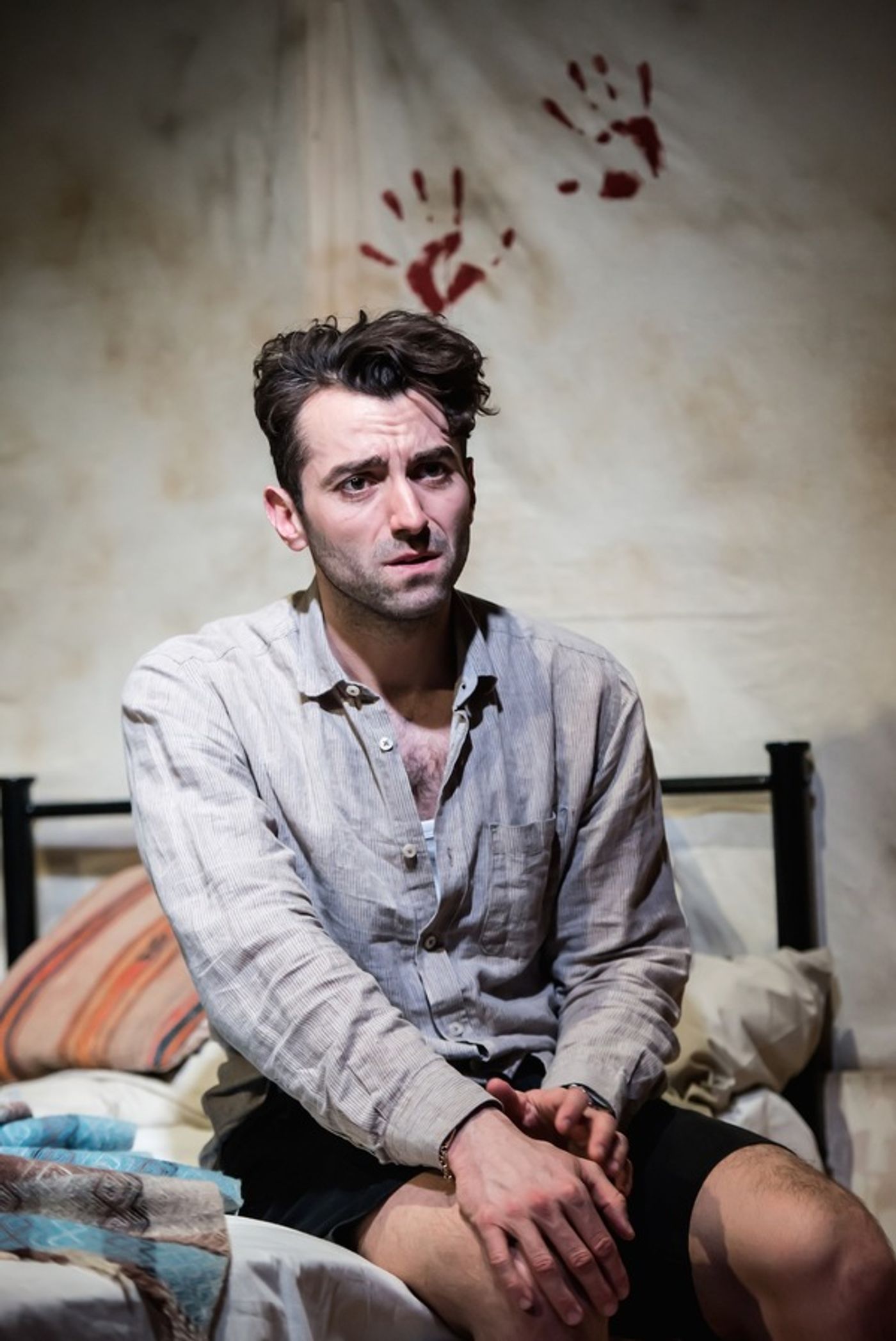 Photo Flash: First Look At CRY HAVOC at Park Theatre  Image