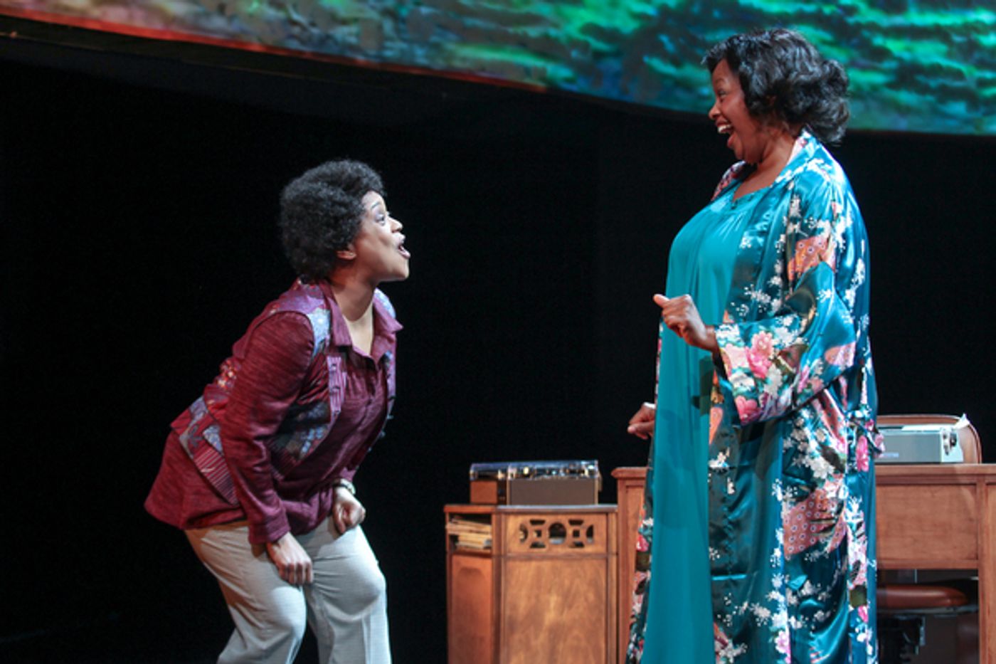 Photo Flash: Philadelphia Theatre Company Presents HOW TO CATCH CREATION Photo Flash: Philadelphia Theatre Company Presents HOW TO CATCH CREATION Image