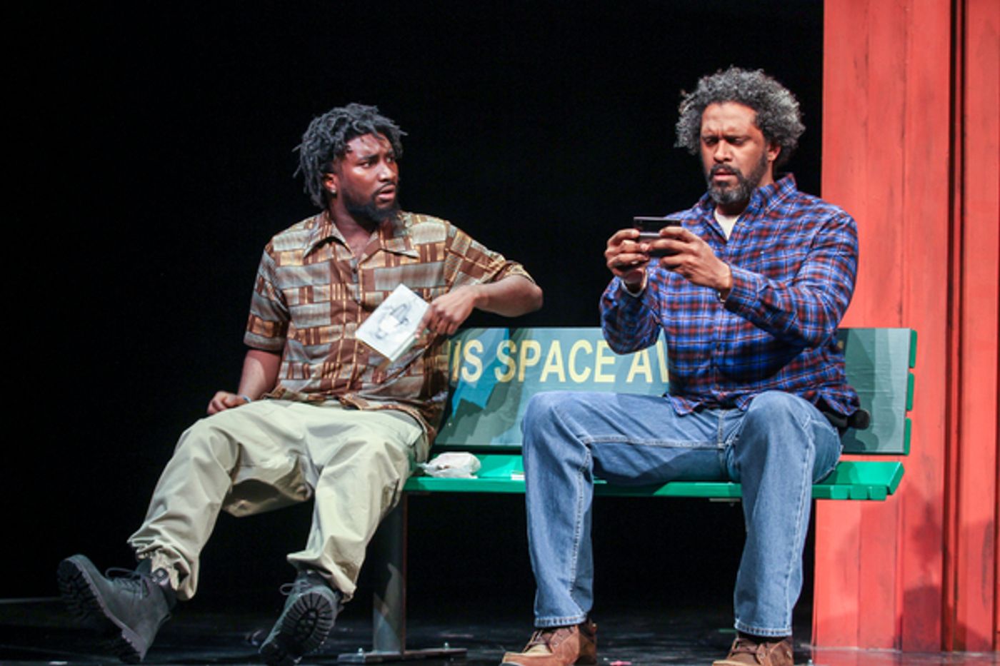 Photo Flash: Philadelphia Theatre Company Presents HOW TO CATCH CREATION Photo Flash: Philadelphia Theatre Company Presents HOW TO CATCH CREATION Image