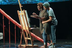 Stephanie Weeks and Shayna Small
@ BroadwayWorld Stephanie Weeks and Shayna Small
Photo