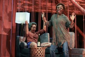 Shayna Small and Stephanie Weeks
@ BroadwayWorld Shayna Small and Stephanie Weeks
Photo