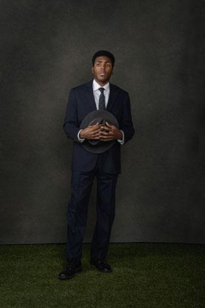  Jalen Gilbert Photo