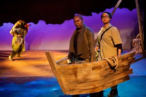 Jasmine Traylor, RjW Mays and Brittani Yawn @ BroadwayWorld Jasmine Traylor, RjW Mays and Brittani Yawn Photo