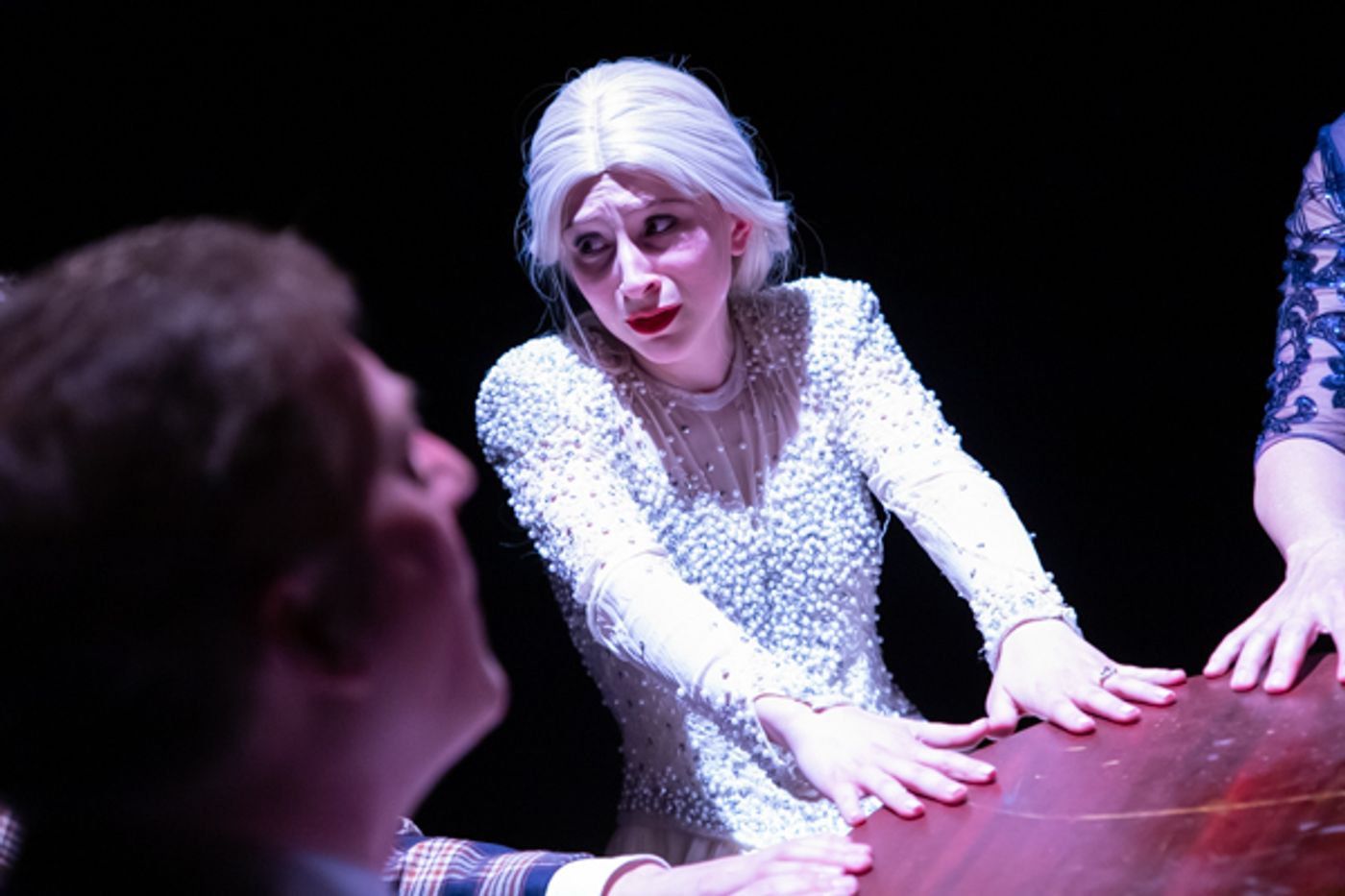 Photo Coverage: First Look at Worthington Community Theatre's THE GAME'S AFOOT Photo Coverage: First Look at Worthington Community Theatre's THE GAME'S AFOOT Image