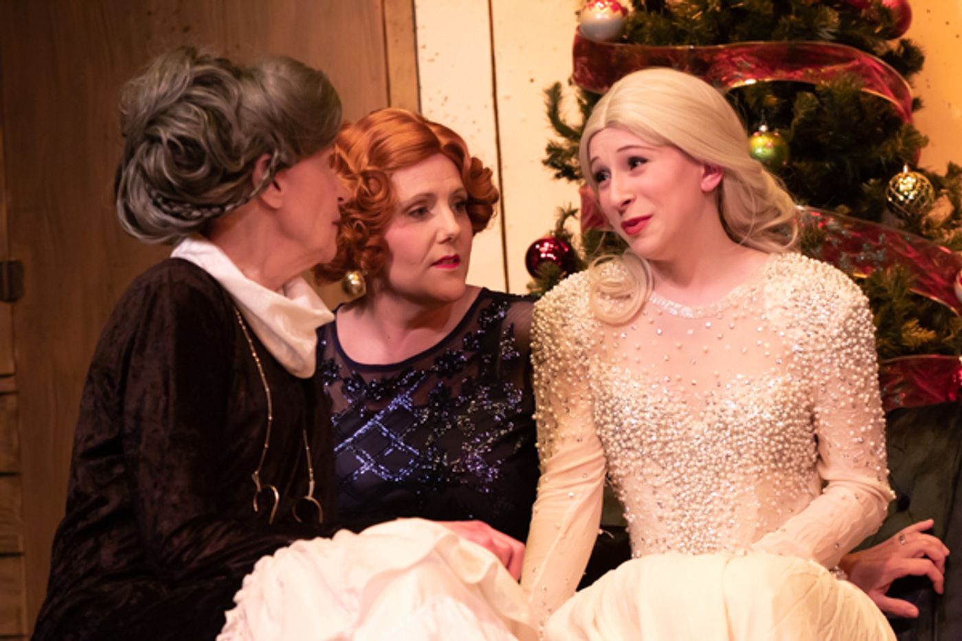 Photo Coverage: First Look at Worthington Community Theatre's THE GAME'S AFOOT Photo Coverage: First Look at Worthington Community Theatre's THE GAME'S AFOOT Image