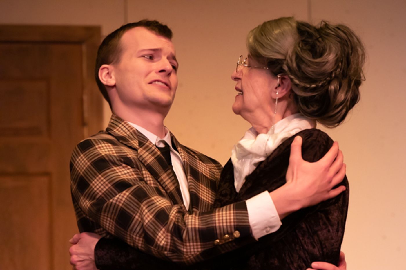 Photo Coverage: First Look at Worthington Community Theatre's THE GAME'S AFOOT Photo Coverage: First Look at Worthington Community Theatre's THE GAME'S AFOOT Image