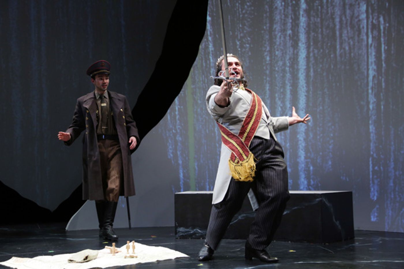 Photo FLASH: IF WE WERE BIRDS at Connecticut Repertory Theatre Photo FLASH: IF WE WERE BIRDS at Connecticut Repertory Theatre Image