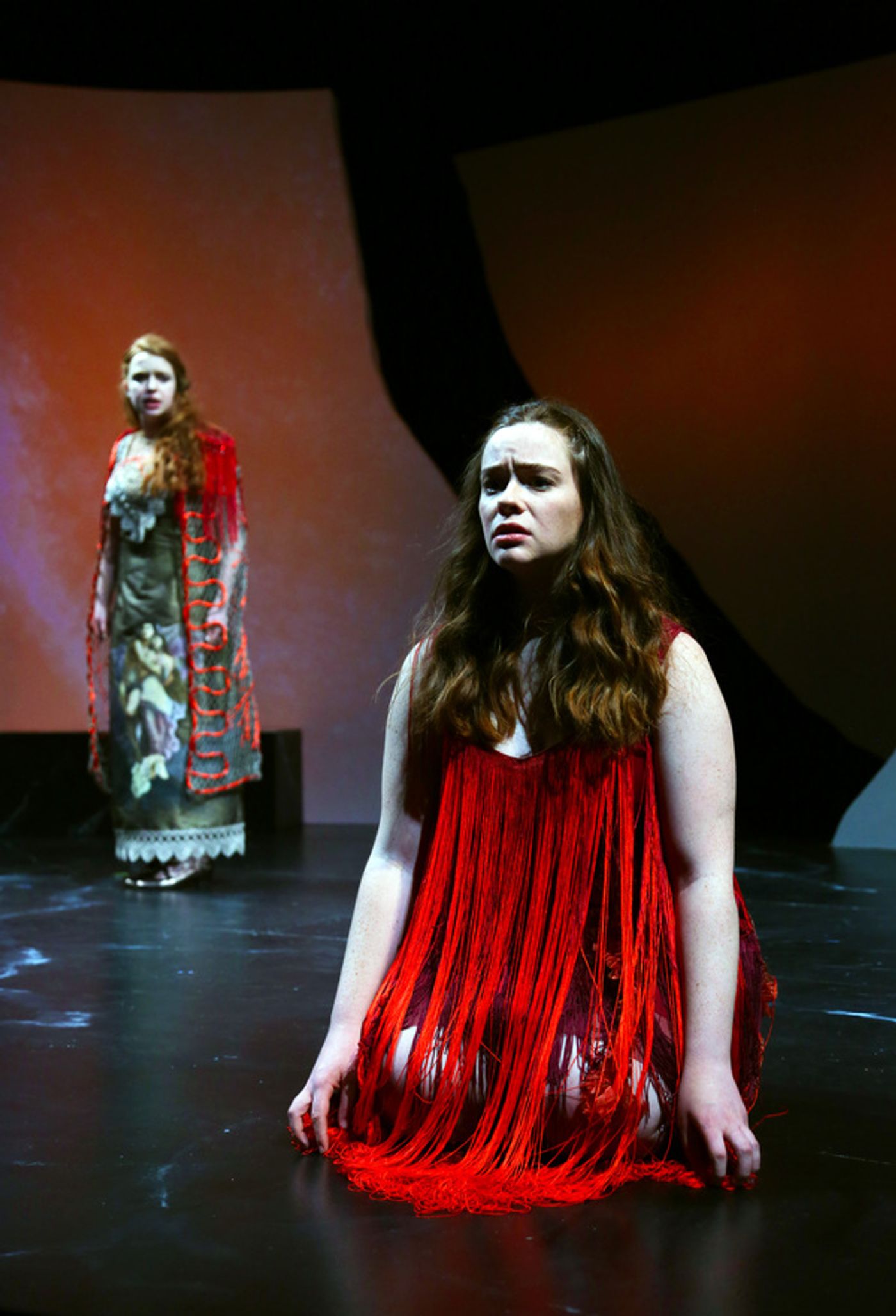 Photo FLASH: IF WE WERE BIRDS at Connecticut Repertory Theatre Photo FLASH: IF WE WERE BIRDS at Connecticut Repertory Theatre Image